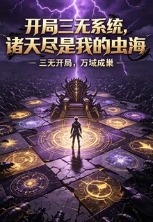 開局三無系統，諸天盡是我的蟲海 封面