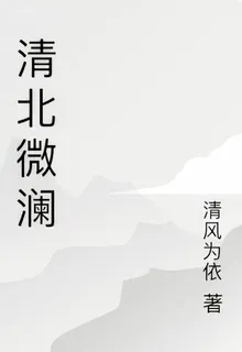 清北微瀾 封面