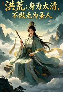 洪荒：身爲太清，不做無爲聖人 封面
