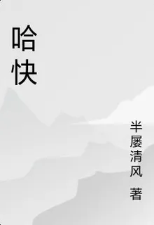 哈快 封面