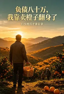負債八十萬，我靠賣橙子翻身了 封面
