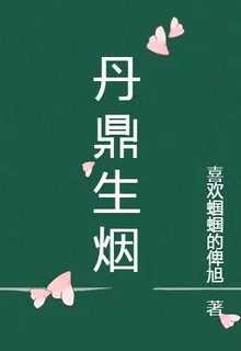 丹鼎生煙 封面