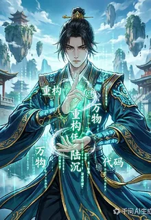 修仙：萬物重構指南 封面