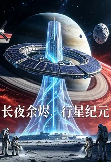 長夜餘燼，行星紀元 封面
