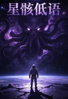 星骸低語：織星遺痕 封面