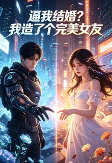 逼我結婚？我造了個完美女友 封面