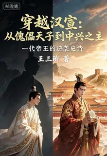 穿越漢宣：從傀儡天子到中興之主 封面