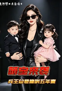 萌寶來襲兵王總裁跪哄五年妻 封面