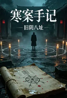寒案手記 封面
