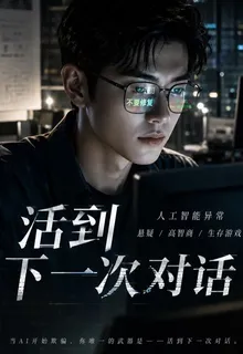 活到下一次對話 封面