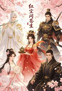 紅塵問蒼生 封面