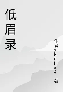 低眉錄 封面