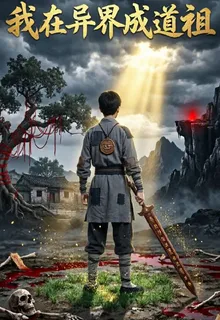 我在異界一不小心成道祖了 封面