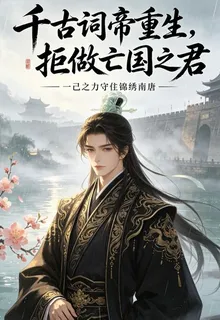 千古詞帝重生，拒做亡國之君 封面