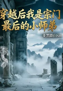 穿越後我是宗門最後的小師弟 封面