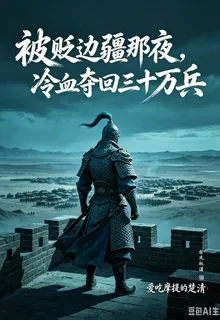 被貶邊疆那夜，冷血奪回三十萬兵 封面