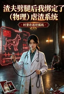 渣夫出軌後我綁定了虐渣系統 封面