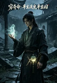 窮奇命，半生渡鬼半生囚 封面