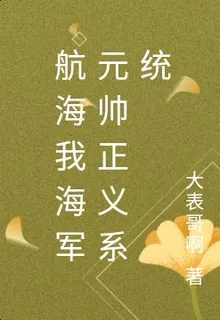 航海我海軍元帥正義系統 封面