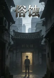俗蝕 封面