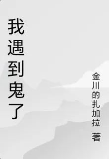 我遇到鬼了 封面