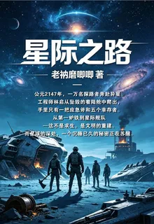 星際之路2147 封面