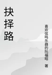抉擇路 封面