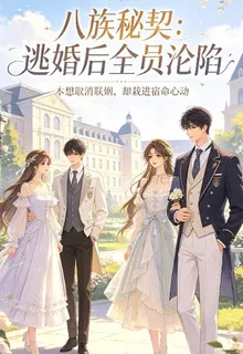 八族祕契：逃婚後全員淪陷 封面