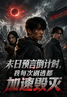 預言倒計時 封面