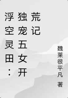 浮空靈田：獨寵五女開荒記 封面