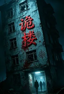 詭樓酒店 封面