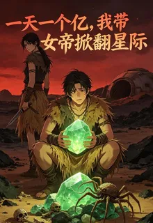 一天一個億，我帶女帝掀翻星際 封面