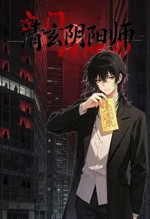 凊玄陰陽師 封面