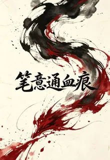 筆意通血痕 封面