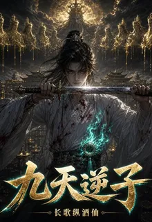 九天逆子 封面