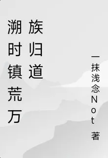 溯時鎮荒萬族歸道 封面