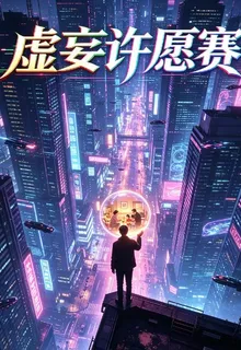 虛妄許願賽 封面