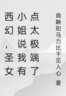 西幻，聖女小姐說我有點太極端了 封面