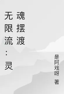 無限流：靈魂擺渡 封面