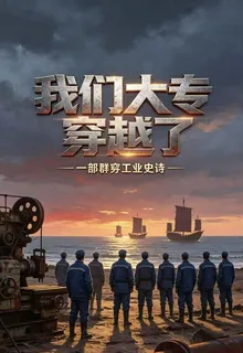 我們大專穿越了 封面
