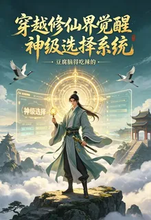 穿越修仙界覺醒神級選擇系統 封面
