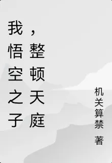 我悟空之子，整頓天庭 封面