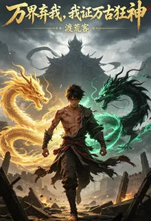 萬界棄我，我證萬古狂神 封面