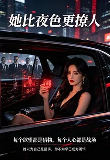 她比夜色更撩人 封面