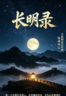 長命錄 封面