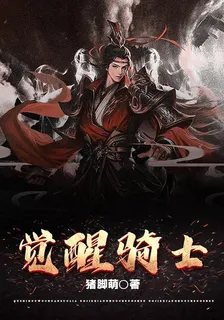覺醒騎士 封面