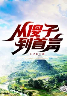 從傻子到首富 封面