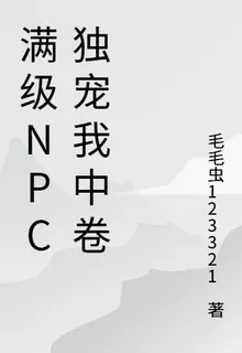 滿級NPC獨寵我中卷 封面