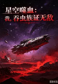 星空噬血：我，吞蟲族證無敵 封面