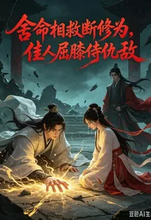 捨命相救斷修爲，佳人屈膝侍仇敵 封面
